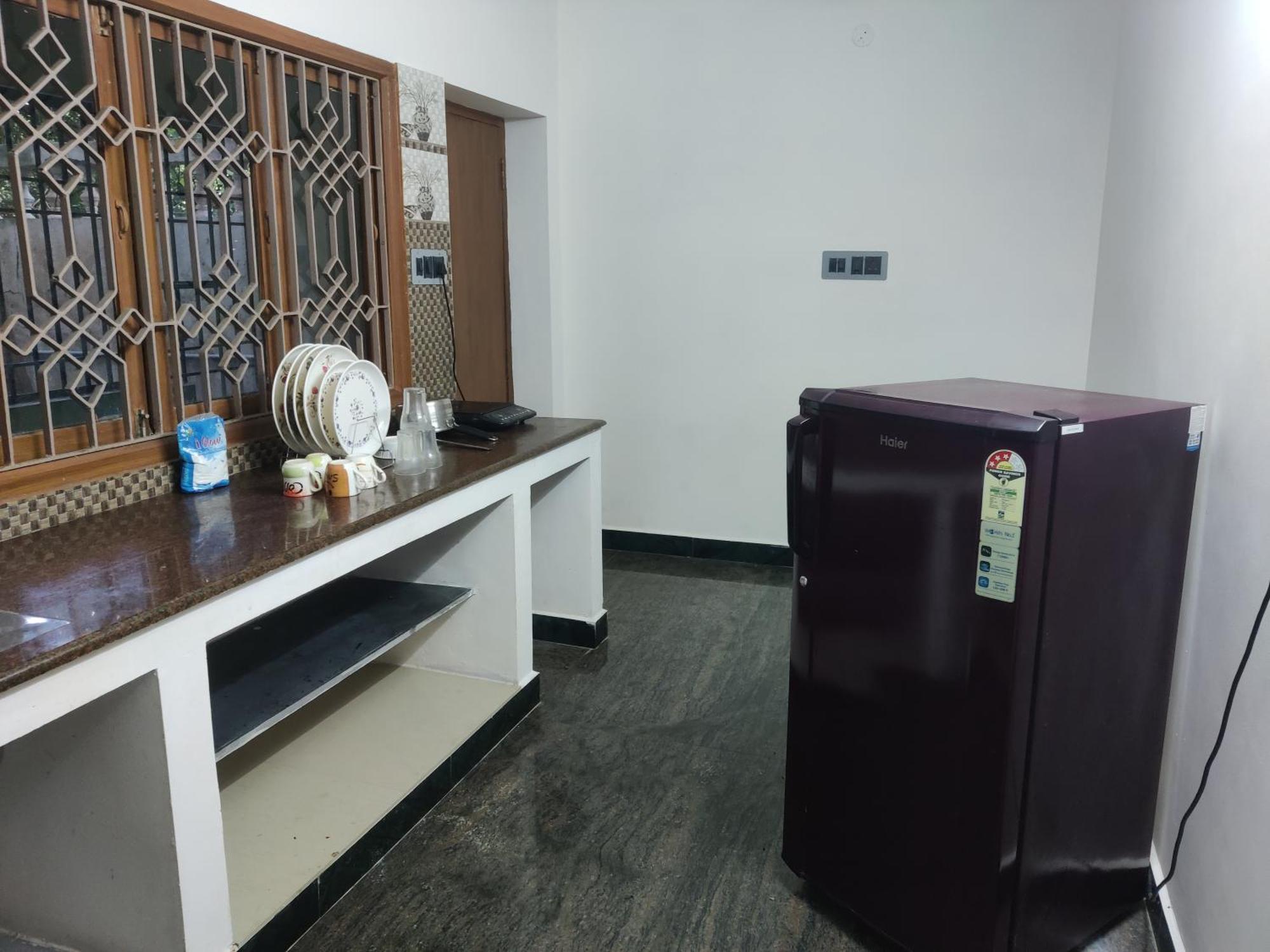 Tulip Villa 3Bhk 2Bhk And 1Bhk Located Near Chunnambar Boat House And Paradise Beach Pūrnānkuppam Kültér fotó