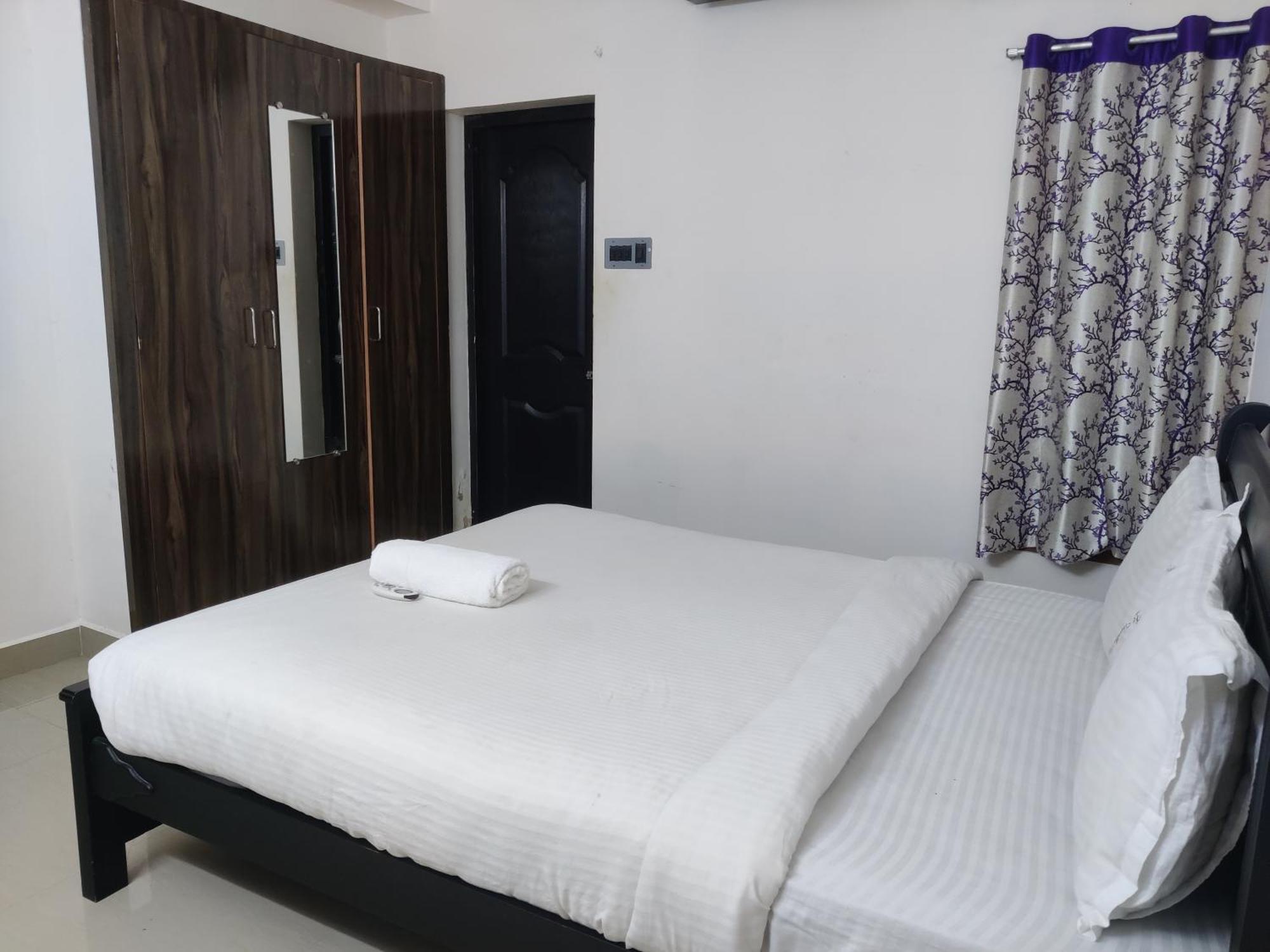 Tulip Villa 3Bhk 2Bhk And 1Bhk Located Near Chunnambar Boat House And Paradise Beach Pūrnānkuppam Kültér fotó